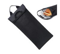 Ahuuen Insulated Water Bladder Bag - Insulated Cooler Bag - Water Bladder Pack, 600D Oxford Lightweight Storage Pouch for 2-2.5L Water Bladder