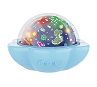 Ahuuen Kids Projector Light | Dinosaur Nightlight Projector for Children - Early Learning Toy, Interactive LED Projection Lamp for Home Shelf Living Room Bedroom