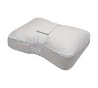 Ahuuen Knee Pillow - Breathable Bed Cushion with Strap - Between Leg Pillow for Side Sleepers | for Hips Joints Rehabilitation Spine Alignment