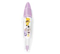 Ahuuen Press Type Decorative Pen | Fancy Pens with Animal Design - Aesthetic Markers Tools Supplies Correction Tape for Work Teachers Students College Kids Teacher