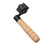 Ahuuen String Winder for Acoustic Guitar,Guitar Tuner Winder | Ergonomic Precision Tuning Changing Instrument Accessories for Studio Recording Travel Performance Live