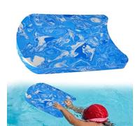 Ahuuen Swimming Board - Swimming Pool Training Aid Learn to Swim,EVA Kick Board - for Teens Beginners Pool Training Beach Lake Summer Camp Water Activities
