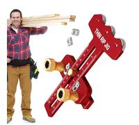 Ahuuen Thin Rip Guide,Table Saw Narrow Strip Cutting Jig - Tablesaw Accessories Woodworking Cutting Tools for Enthusiasts Professionals Beginners