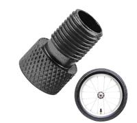 Ahuuen Tire Pump Adapter | pr-esta Valve Adapter | b-ike Pump Adaptor | b-ike Pump Valve Adaptor Converter | b-ike Pump Adapter Converter | Caps Inner Tube Nozzle Conversion For Bicycles