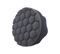 Ahuuen Tire Shine Applicator Pad - Anti-Slip Sponge Polishing Waxing Cleaner - Tire Applicator Pads,for Polishing Detailing Interior Rim RV Auto Trim Paint