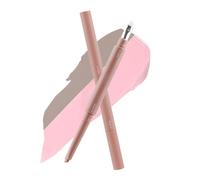 Ahuuen Under Eye Brightener Concealer - Two-color Silkworm Eye Highlighting Stick,2.5g Eyeshadow for Dark Circles Women Youth Girl Face Makeup Birthday Stage Performance