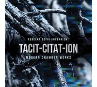 AHVENNIEMI/VARIOUS - Tacit Citat Ion