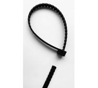 AHW Tools Cable Ties, UV-Resistant Twist & AB Pack of 100 Bags 150 x 2.8 mm (Indoor and Outdoor Use, Strong Tensile Force, Easy Turning, No Sharp Edges, No Scissors Required) 6600015028