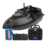 AHWZ Bait Boat for Carp Fishing-GPS Baits Boat 500M Remote Control 2Kg Loading with Carrying Bag,GPS Version