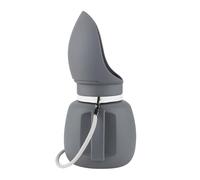 AHYBE Portable Dog Water Bottle 800ml Pet Water Dispenser Suitable For Walking Drinking, Antibacterial Leak Proof Dog Travel Drink Bowl, Pet Outdoor Cup Dog Gift