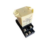 AHYLN 1pc NNC71A-2Z / JQX-30F 2Z 30A relay 8pin with base DC12V