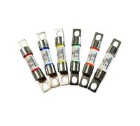 AHYLN 1PCS EV315-L-3E 10A 15A 20A 30A 40A 50A 500VDC High temperature resistant air conditioning compressor fuse .0127