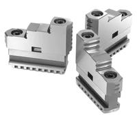 AHYLN 3 Jaw Lathe Chuck Jaws 250MM Internal and External Soft Spare Part for K11-250 .0217