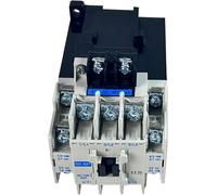 AHYLN 3-Pole 2a2b Motor Starter Contactor SD-N21 DC48V Coil - Reliable Industrial Control with 2NO 2NC Configuration .0612