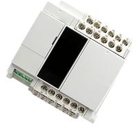 AHYLN Industrial PLC I/O Module AFPXHEDA4 - Programmable Logic Controller Expansion Unit for Automation & Motion Control .0720