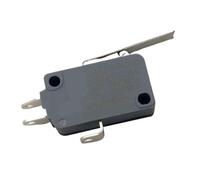 AHYLN Lever Micro Switch V15T16-SZ200A02-7 | SPDT Snap Action Limit for Automation and Safety .0709