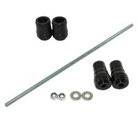 AHYLN Motorcycle Frame Sliders Guard Crash Pad Bung Falling Protector Compatible With CB150R CB300R Neo Sports Cafe 2018 2019 2020 2021 2022 2023