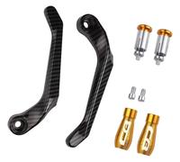 AHYLN Motorcycle Lever Falling Protection Handle System Guard Gear Compatible with CB600F CB650R CB500X CBR 250 300 400 500 1000 .1207