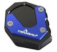 AHYLN New Motorcycle Accessories Side Stand Enlarge Kickstand Enlarger Support Extension Compatible with XL750 XL 750 Transalp 2023 2024 .1209