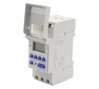 AHYLN THC15A 220V 30A Din rail timer relay time switches weekly programmble electronic TIME SWITCH bell ring device