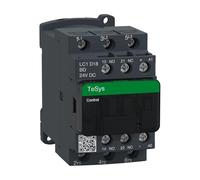 AHYLN The elevator LC1D18BDC LC1D18BD contactor - 3P(3 NO) AC-3 = 440 V 18 A 24 DC coil .0301