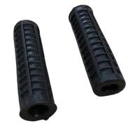 AHYLNM 12mm Inner Dia Motorcycle Gear Shift Shifter Kick Start Lever Pedal Rubber Cover Universal Moto Foot Pegs Pad .D30