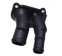 AHYLNM 5PCS Thermostat Housing Compatible With MK3 MK4 Fusion 2S6G9K478BC 1557904 2S6G-9K478-BD 1707050 C605151H0A BE8Z8592B