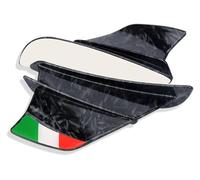 AHYLNM Compatible With Gsxr 600/750/1000 Vstrom 650 B Urgman 400/650 Gsx S750/S1000 Motorcycles Accessories Winglet Aerodynamic Wing Kit .D127