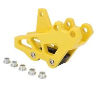 AHYLNM Motorcycle ABS Plastic Chain Guard Guide + Swingarm Slider Compatible With DRZ400 DRZ400E DRZ400S DRZ 400 400E 400S 2000-2017