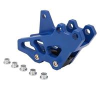 AHYLNM Motorcycle ABS Plastic Chain Guard Guide + Swingarm Slider Compatible With DRZ400 DRZ400E DRZ400S DRZ 400 400E 400S 2000-2017