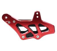 AHYLNM Motorcycle Chain Guide Guard Compatible With 125-500 SX SXF XCF EXC EXCF XCW XCFW TPI 6D Six Days 2012-2024 .D125