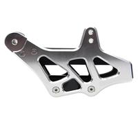 AHYLNM Motorcycle Chain Guide Guard Compatible With 125-500 SX SXF XCF EXC EXCF XCW XCFW TPI 6D Six Days 2012-2024 .D125