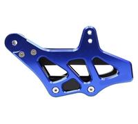 AHYLNM Motorcycle Chain Guide Guard Compatible With 125-500 SX SXF XCF EXC EXCF XCW XCFW TPI 6D Six Days 2012-2024 .D125