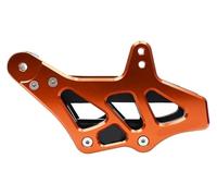 AHYLNM Motorcycle Chain Guide Guard Compatible With 125-500 SX SXF XCF EXC EXCF XCW XCFW TPI 6D Six Days 2012-2024 .D125