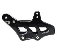 AHYLNM Motorcycle Chain Guide Guard Compatible With 125-500 SX SXF XCF EXC EXCF XCW XCFW TPI 6D Six Days 2012-2024 .D125