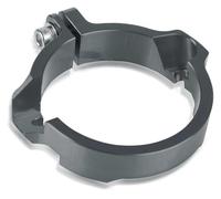 AHYLNM Motorcycle Exhaust Tip Muffler Pipe Clamp Flanges Protector Cover Compatible With 250 300 EXC XC XCW/XC-W Six Days/XC-W TPI 2017-2024