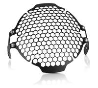 AHYLNM Motorcycle Modified Parts Headlight Guard Protector Grille Grill Cover Compatible With Scrambler 800 Scrambler800 2015 2016 2017 2018