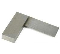 AI 1" Machinist Steel Square - Alloy Steel, Workshop Grade, Precision