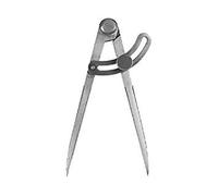 AI 10" 250mm Divider Caliper - Metal Marking Circles Machinist Wood - Part Number AI-1026A
