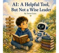 AI A Helpful Tool, But Not a Wise Leader (Life Lesson)