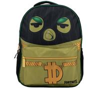 AI ACCESSORY INNOVATIONS 3D Gaming Character Backpack for Boys & Girls Bookbag with Adjustable Shoulder Straps, Fortnite Big Dill, Standard, Fortnite Big Dill