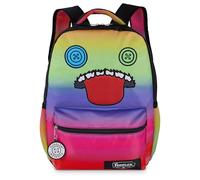 AI ACCESSORY INNOVATIONS 3D Gaming Character Backpack for Boys & Girls Bookbag with Adjustable Shoulder Straps, Fuggler, Default