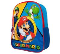 AI ACCESSORY INNOVATIONS Kids Backpacks, Super Mario Brothers, Standard, Character