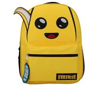 AI ACCESSORY INNOVATIONS Sonic Backpack for Boys & Girls Bookbag with Adjustable Shoulder Straps & Padded Back,16 Inch, Fortnite Peely, Standard, Character