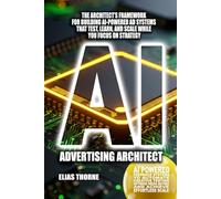 AI Advertising Architect: Design, Test & Scale Ad Campaigns With Automated Creative & Media Buying Loops: The Architect’s Framework for Building ... To Make Money and Achieve Finacial Freedom)