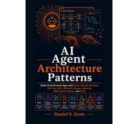 AI Agent Architecture Patterns: Build LLM Powered Apps with ReAct, Planner Executor, Tool Use, RAG, Memory, Human Approval, Multi Agent Systems, and Evals