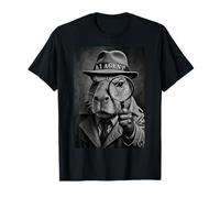 AI Agent Capy Capybara Viral Meme Artificial Intelligence T-Shirt