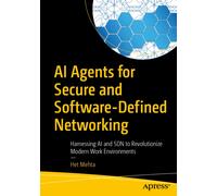AI Agents for Secure and Software-Defined Networking : Harnessing AI and SDN to Revolutionize Modern Work Environments