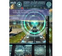 AI Aircraft ATC Integrated On Glass Heads Up Display Technology Framework: 2025 (Aviation Security and Safety)