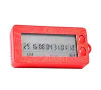 AI Algorithm Probability Double Lottery Picker, AI Picker, Portable Lottery Selector, Lottery Number Picker Machine, Lottery Selector for All Lotteries (5 IN 1)